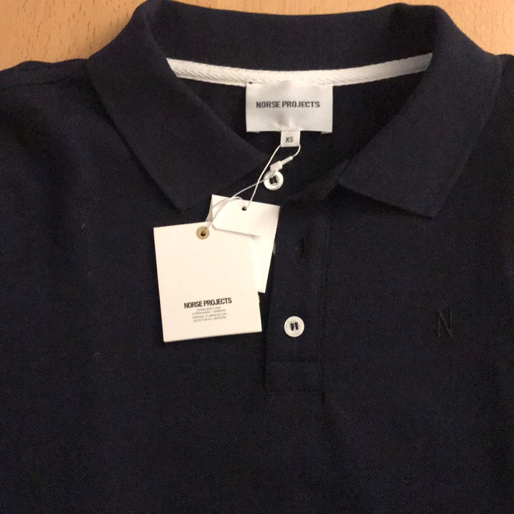 Norse Projects Polo Shirt